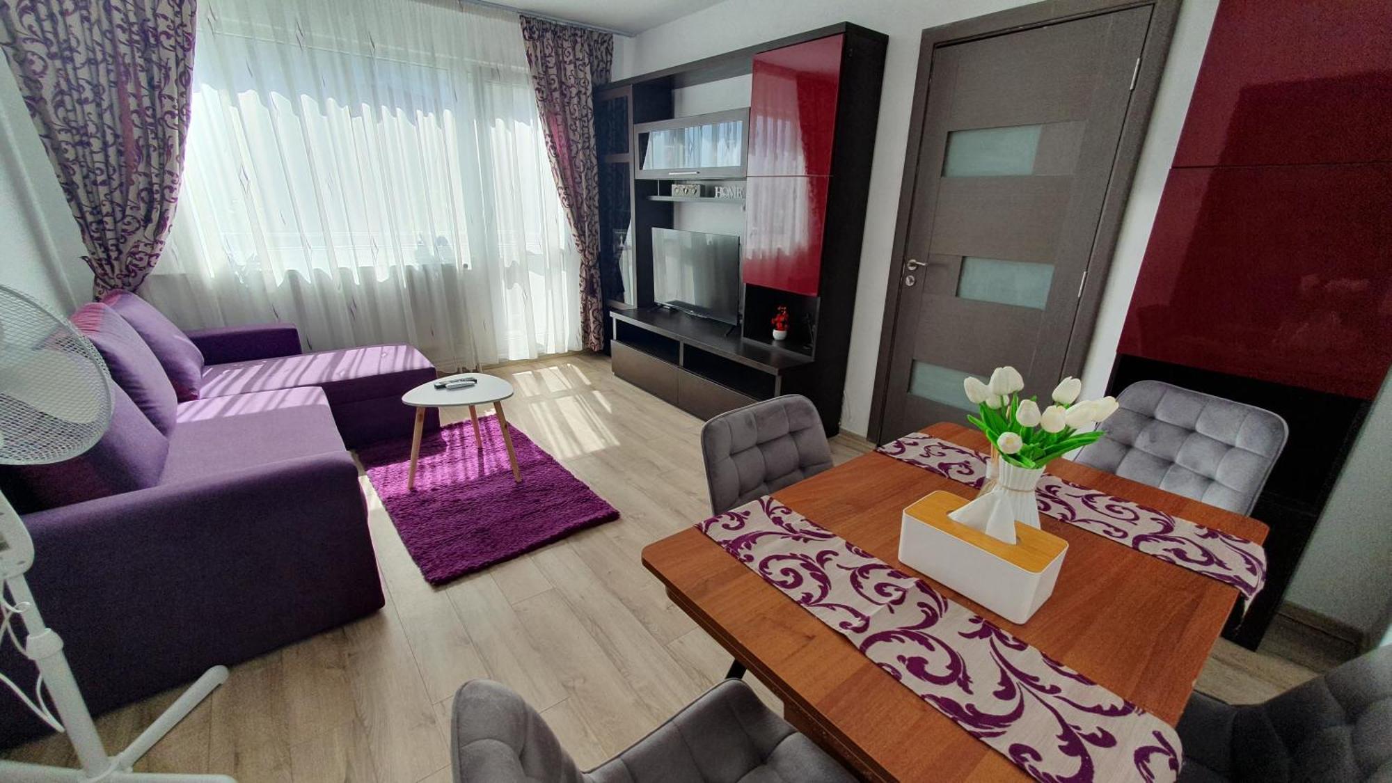 Andrei Apartment בראשוב מראה חיצוני תמונה