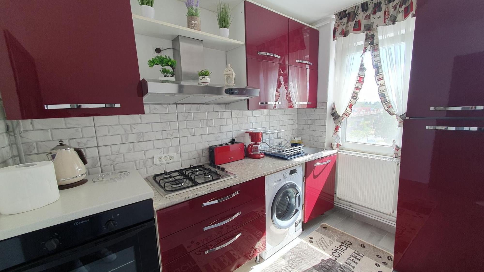 Andrei Apartment בראשוב מראה חיצוני תמונה