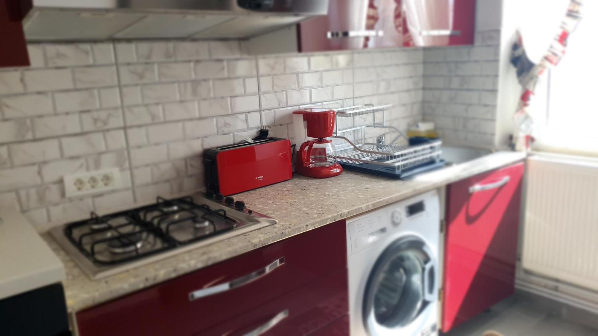 Andrei Apartment בראשוב מראה חיצוני תמונה