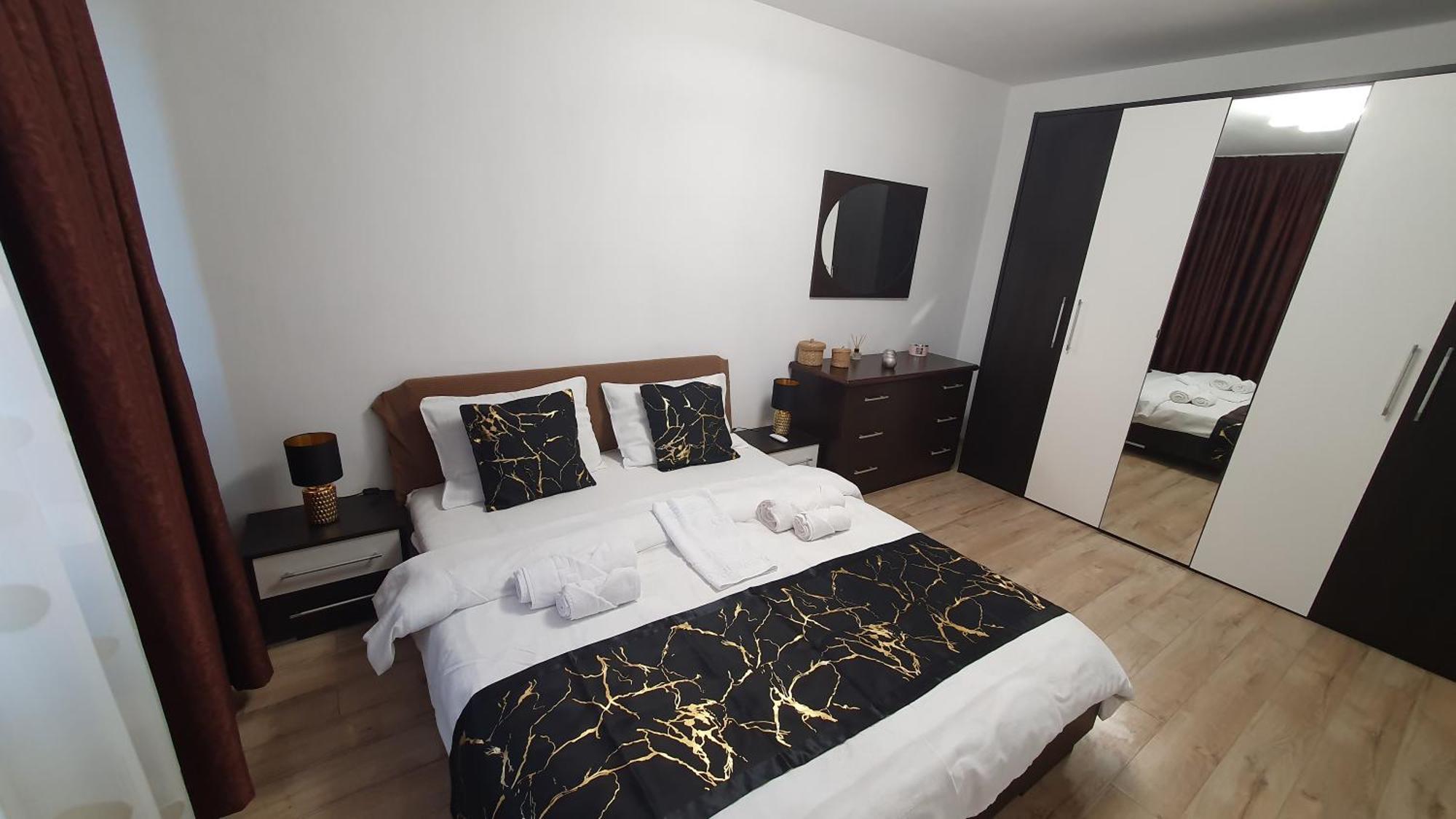 Andrei Apartment בראשוב מראה חיצוני תמונה