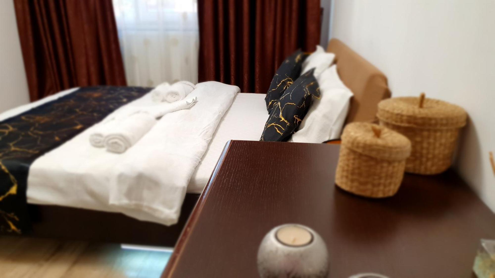 Andrei Apartment בראשוב מראה חיצוני תמונה