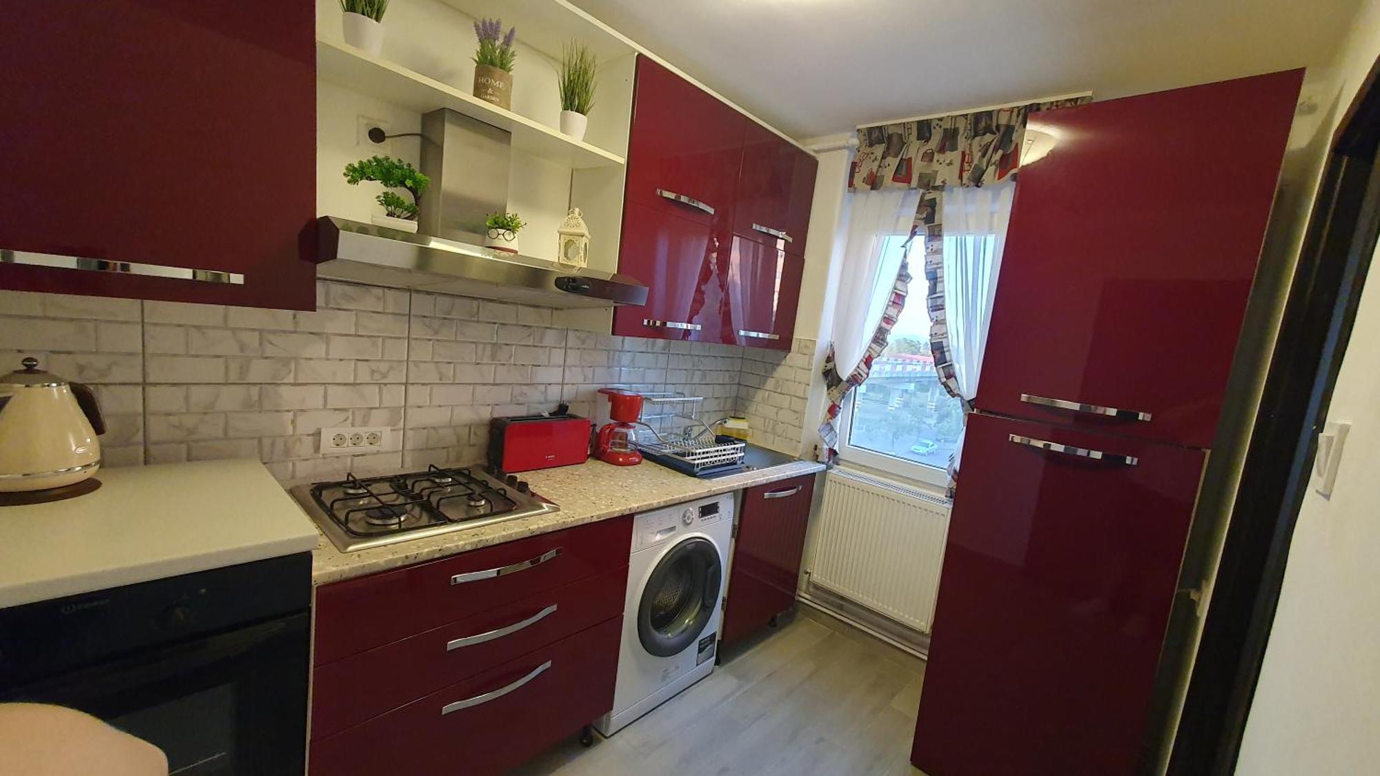 Andrei Apartment בראשוב מראה חיצוני תמונה