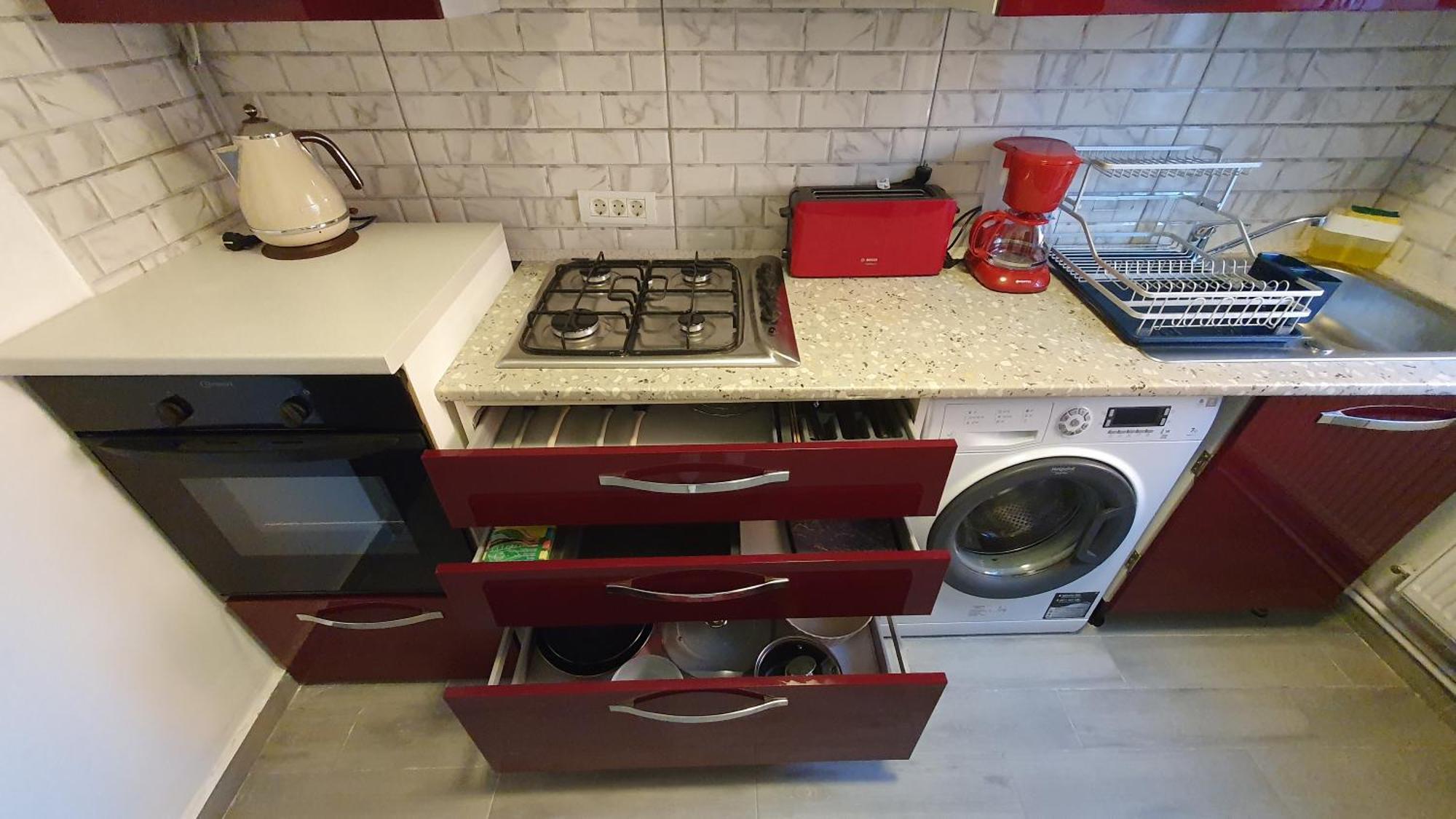 Andrei Apartment בראשוב מראה חיצוני תמונה