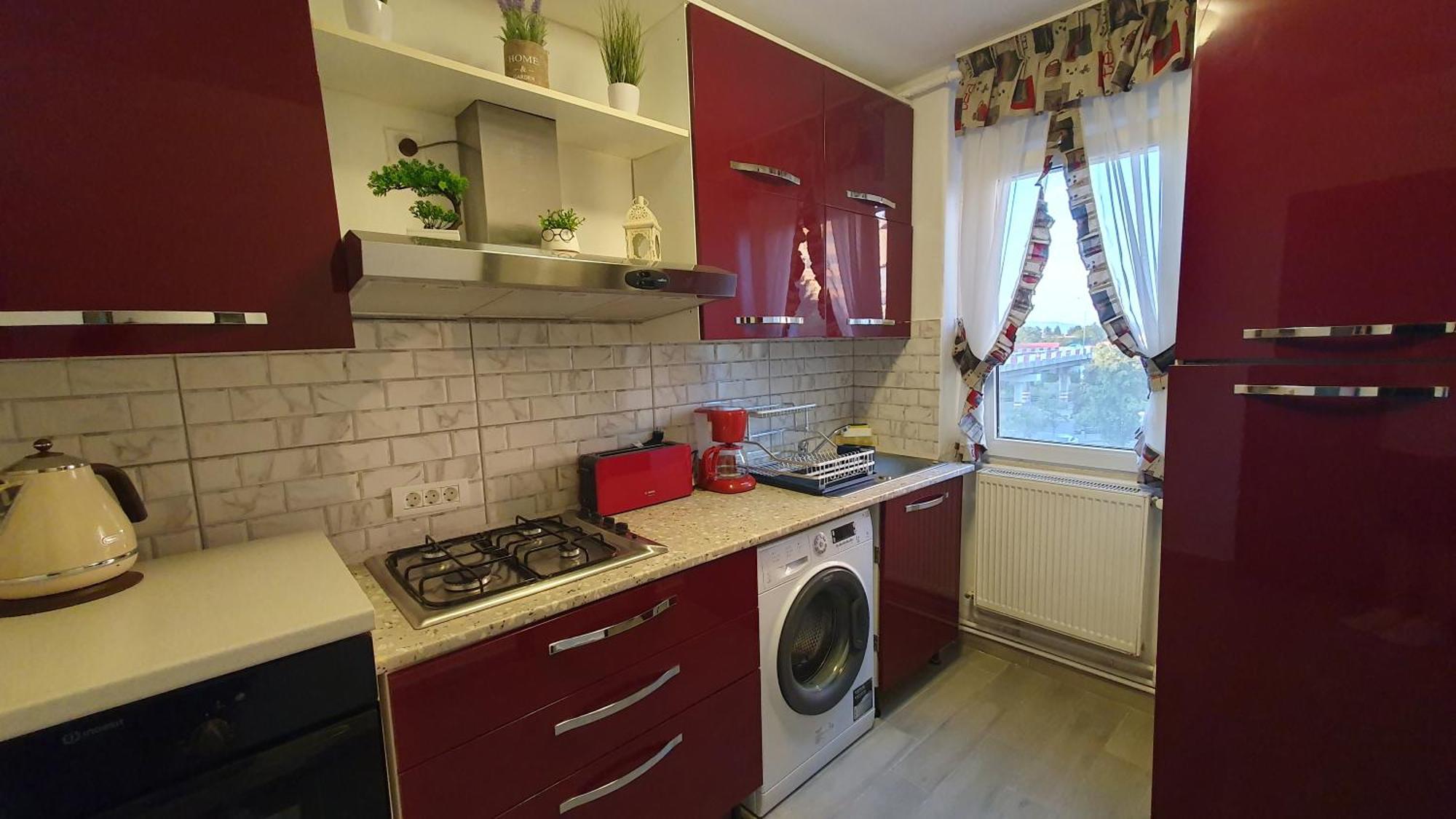 Andrei Apartment בראשוב מראה חיצוני תמונה