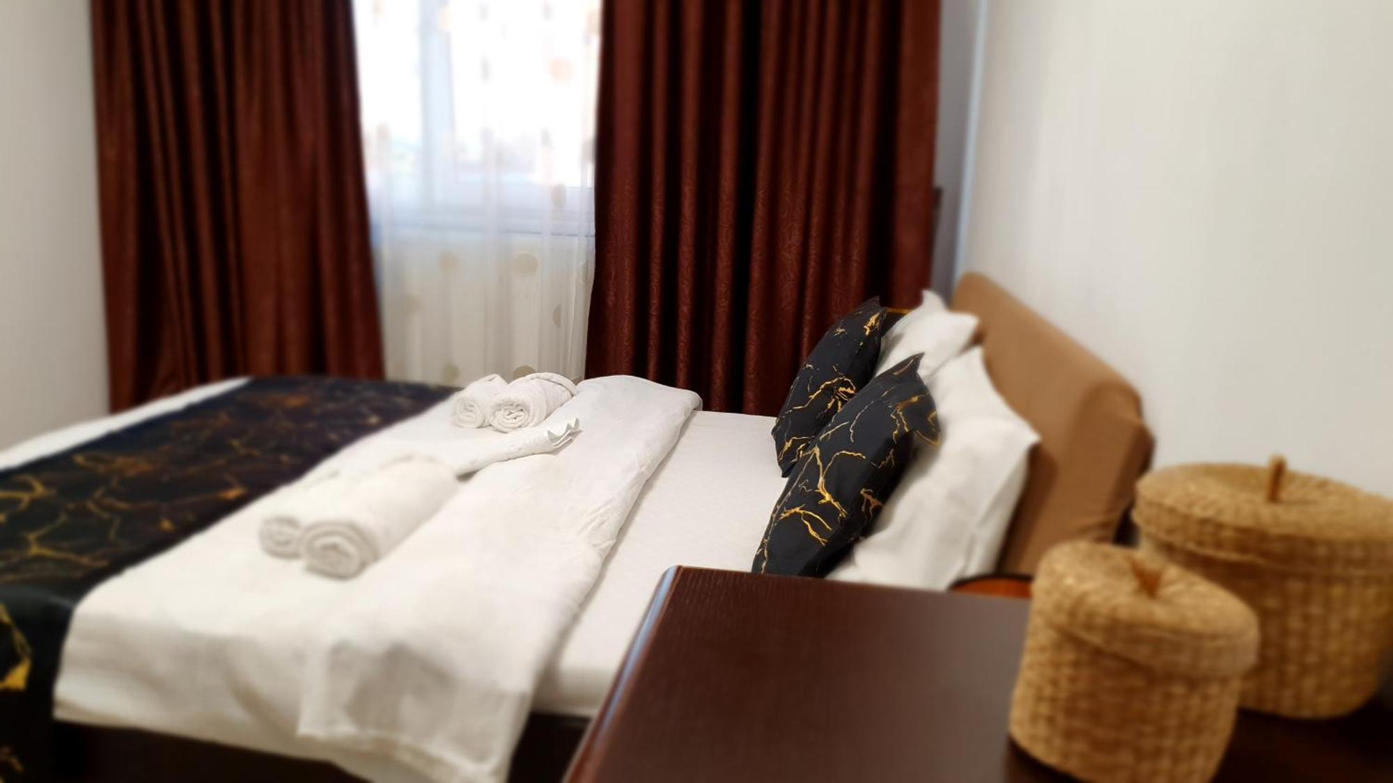 Andrei Apartment בראשוב מראה חיצוני תמונה