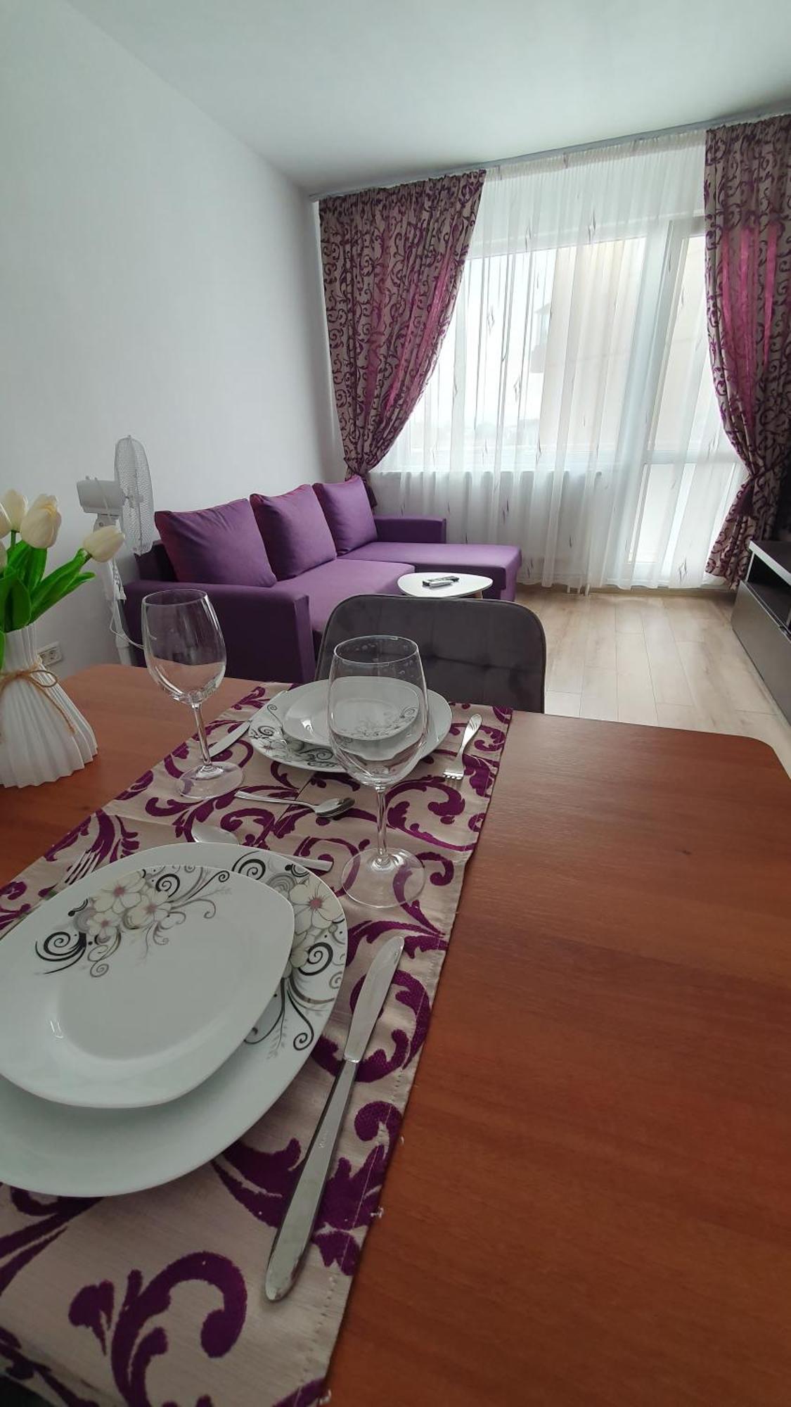 Andrei Apartment בראשוב מראה חיצוני תמונה