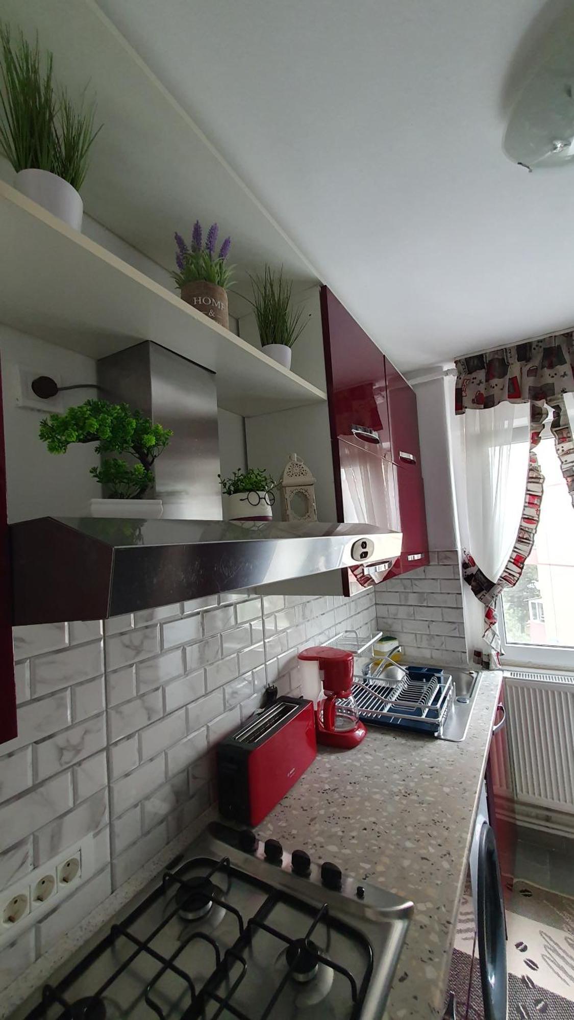 Andrei Apartment בראשוב מראה חיצוני תמונה