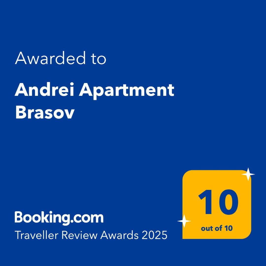 Andrei Apartment בראשוב מראה חיצוני תמונה
